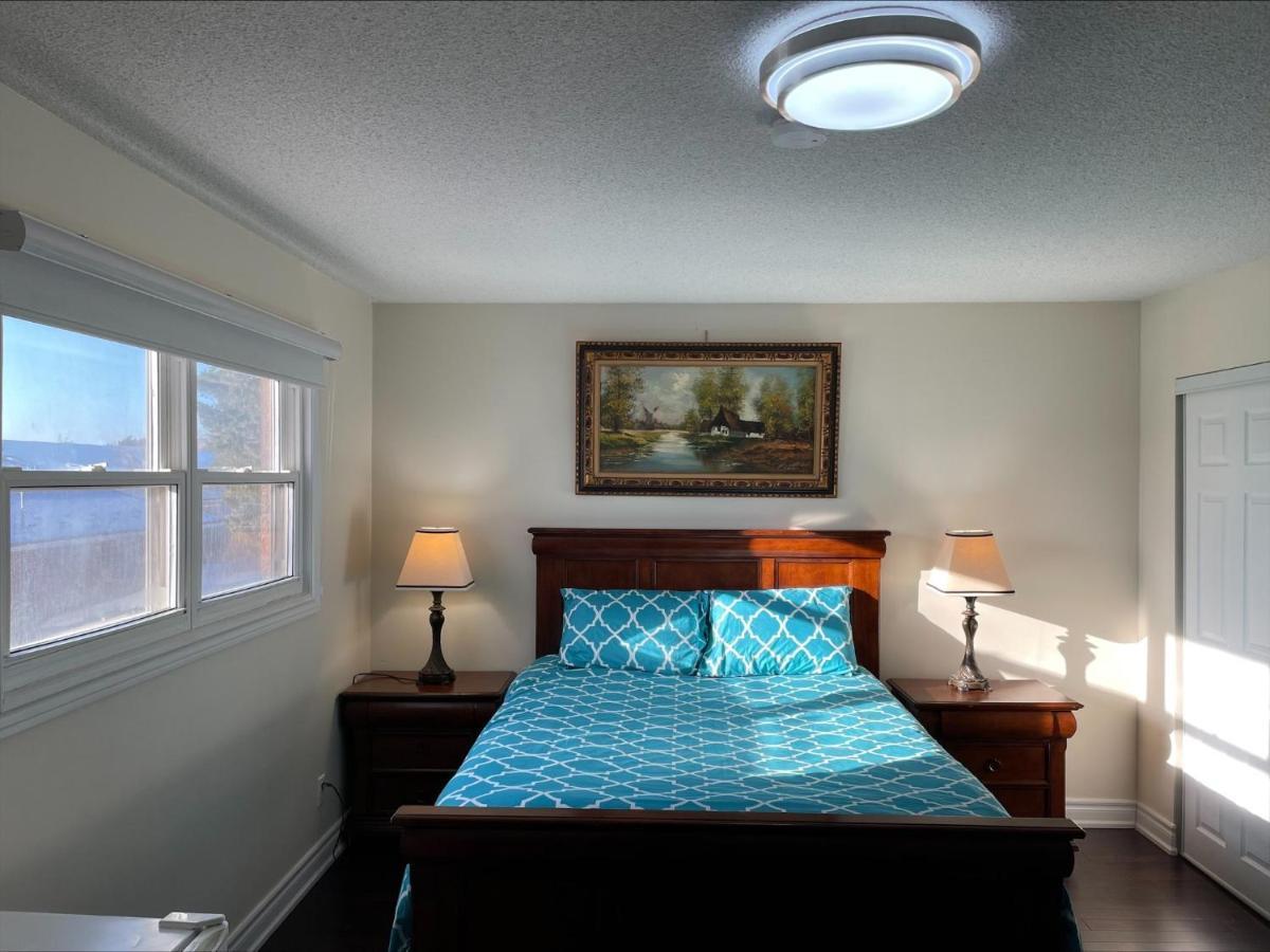 77 Nice And Warm Series Rooms Toronto Eksteriør bilde