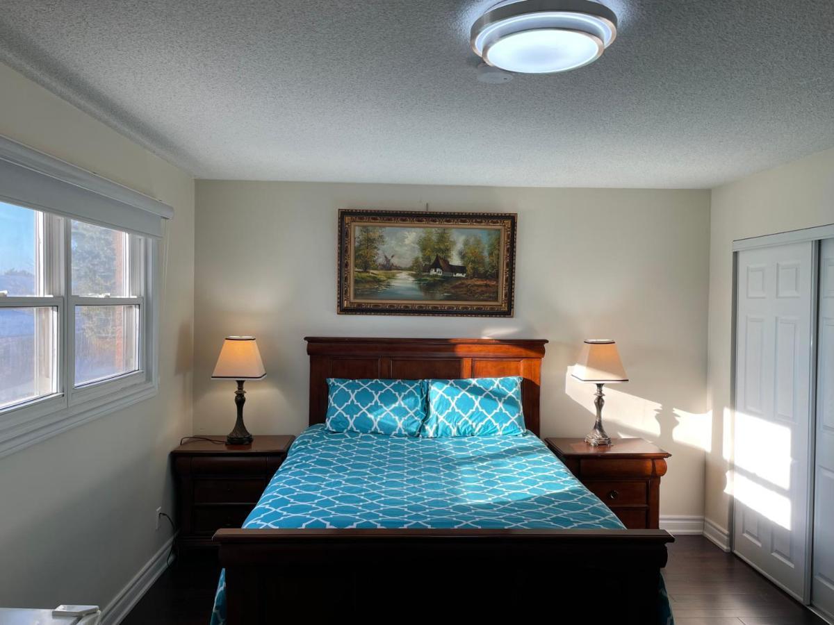 77 Nice And Warm Series Rooms Toronto Eksteriør bilde
