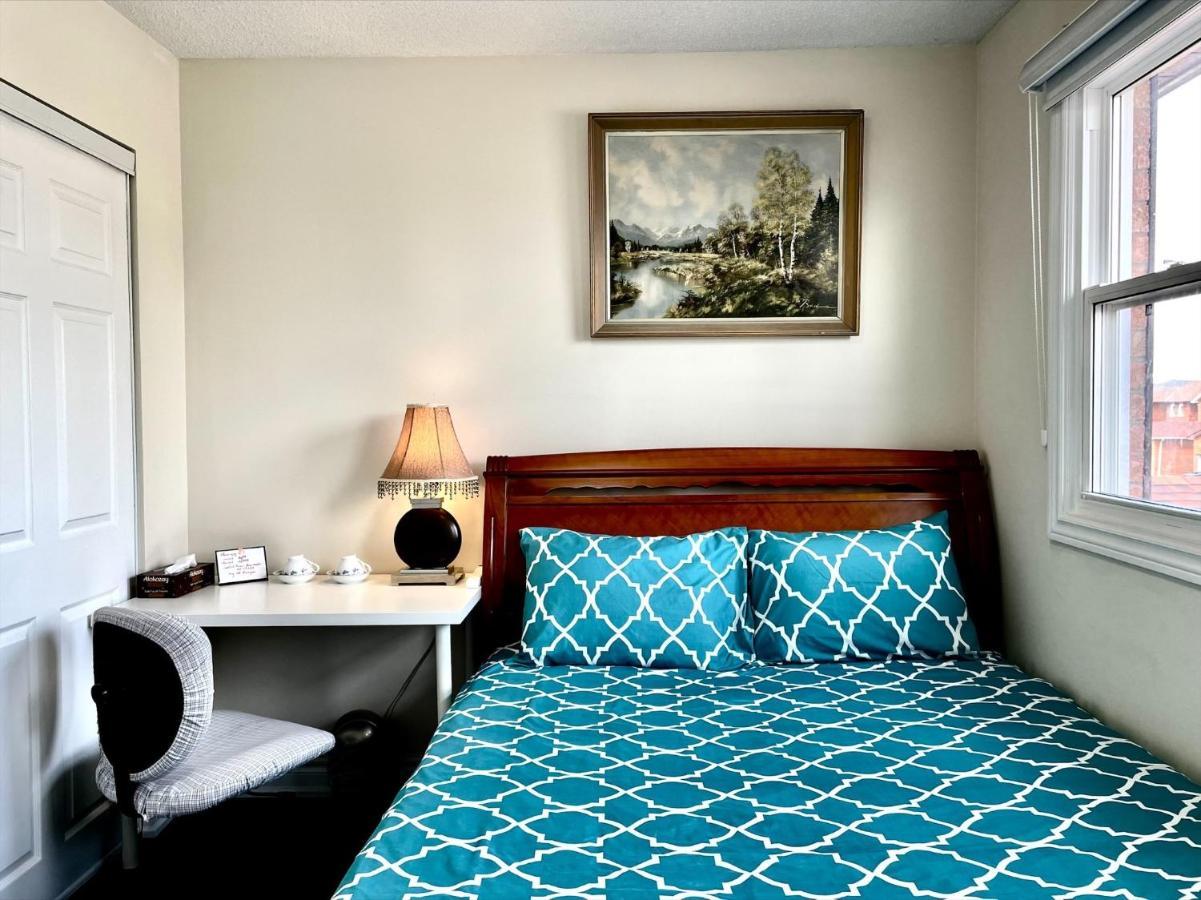 77 Nice And Warm Series Rooms Toronto Eksteriør bilde