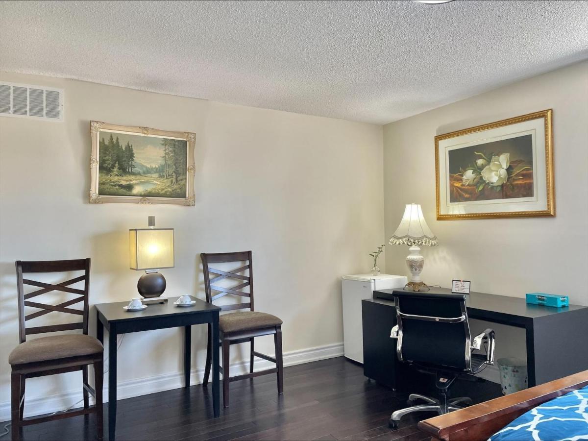 77 Nice And Warm Series Rooms Toronto Eksteriør bilde